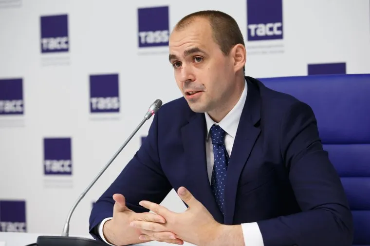 Андрей Мисюра, генеральный директор АО «НПО автоматики». Екатеринбург, мисюра андрей