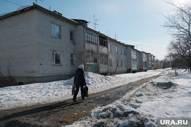 Моногорода хотят уплотнять ради экономии