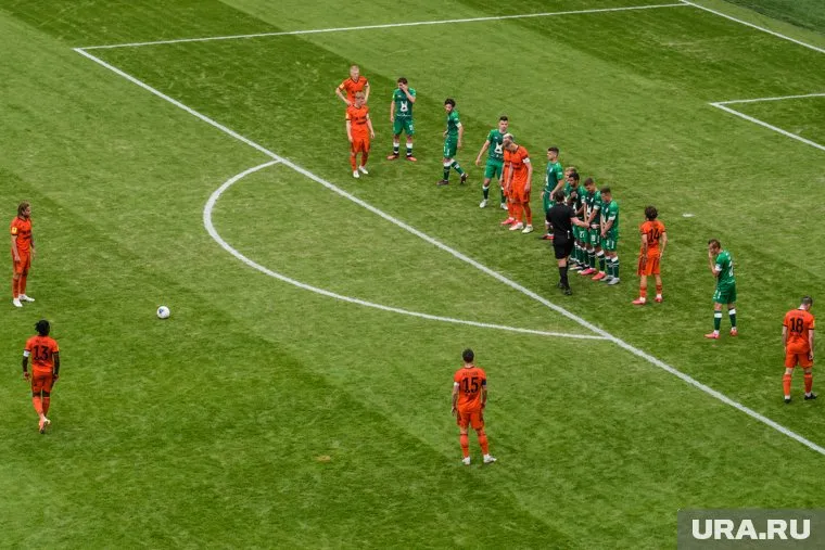 Сборная Пакистана по футболу отказалась от предложения провести товарищеский матч с командой России