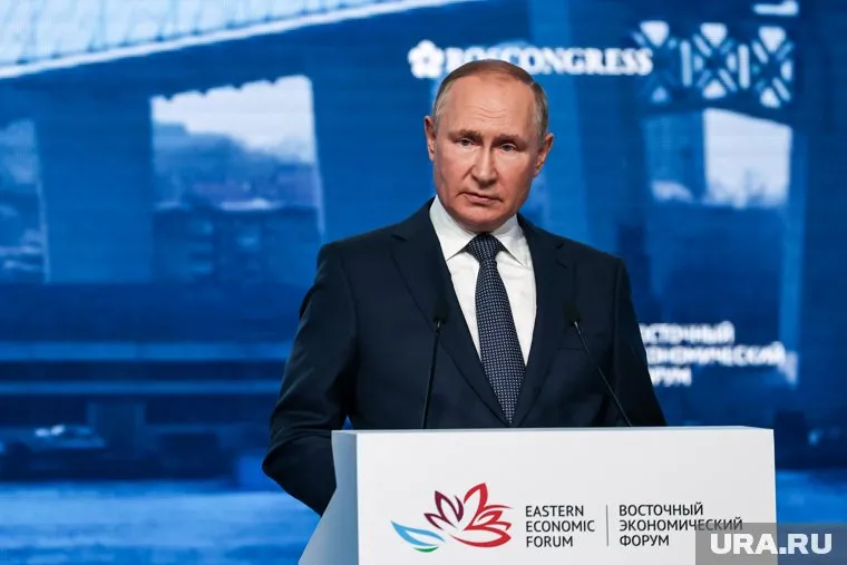 Путин заявил, что «Газпром» допустили к обследованию места взрыва на «Северных потоках»
