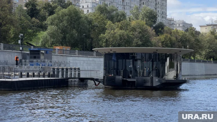 Изготовленные в Перми причалы не имеют аналогов в мире