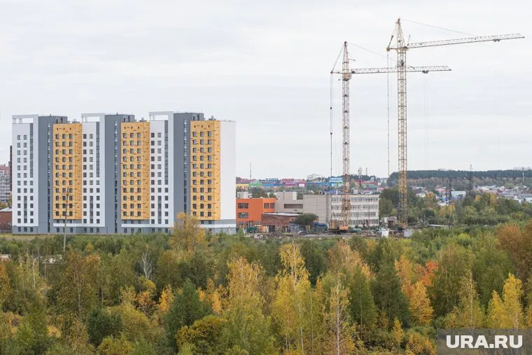 Теперь переселенцы смогут выбирать жилье на стадии строительства