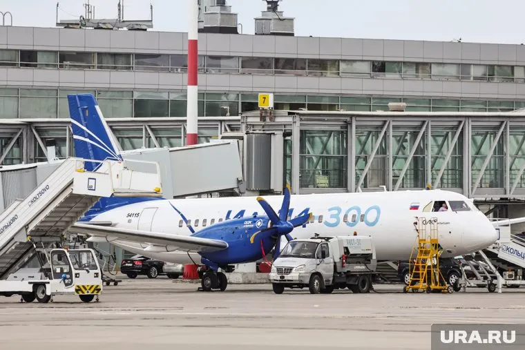 Производство самолетов МС-21, SJ-100, Ил-114 планируют запустить к 2026 году