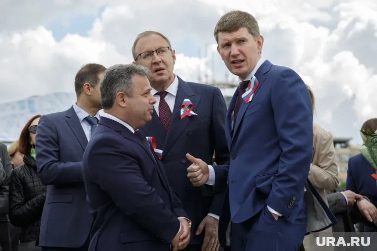 Максим Решетников не перестает удивлять политическую элиту Прикамья