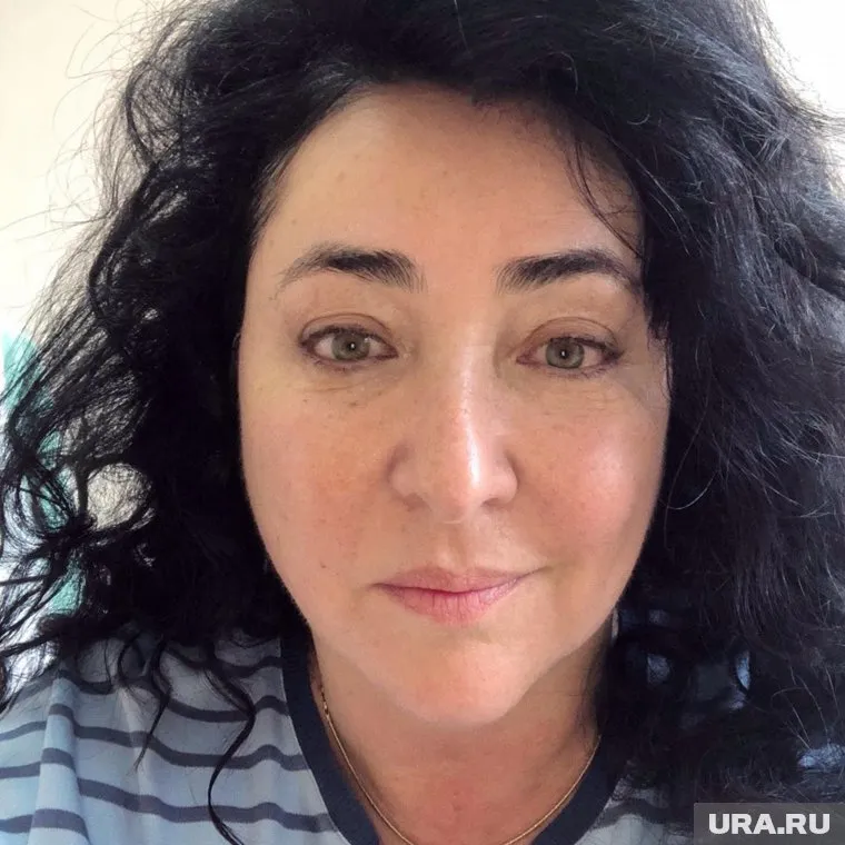 Лолита Милявская отметила, что Борис Краснов был лучшим сценографом в ее жизни