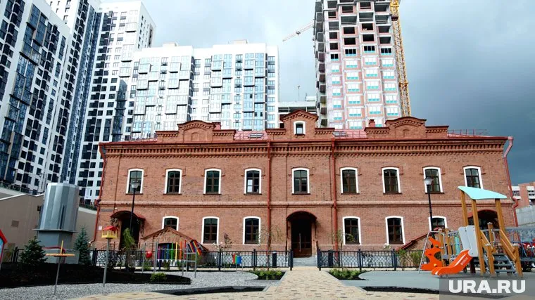 На проект по восстановлению памятника ушло семь лет