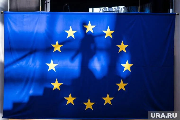 Украина подала заявку на вступление в ЕС в прошлом году