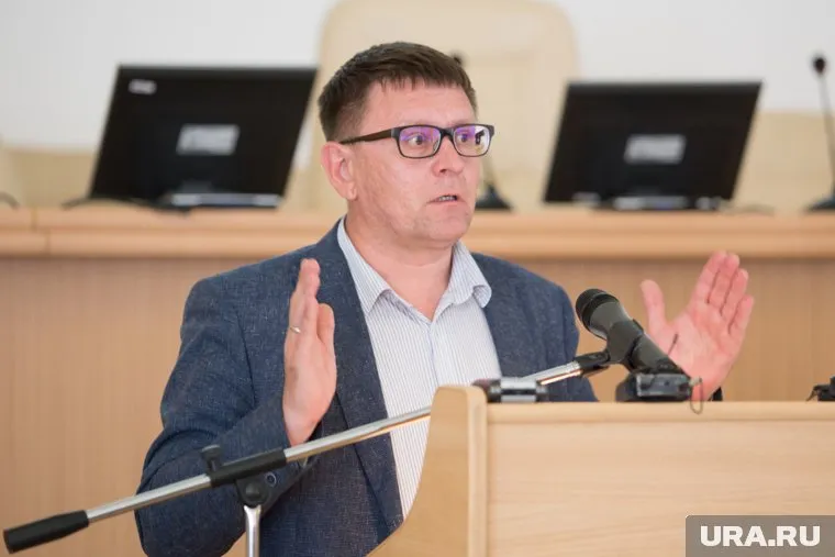 Сергей Чебыкин планирует уехать из Кургана для работы политтехнологом