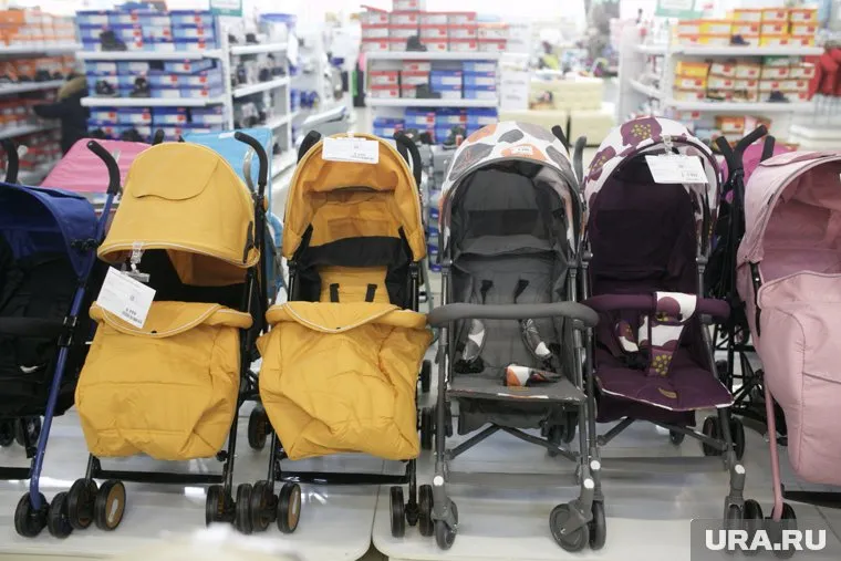 Тихонова занимается продажей детских колясок в Челябинске уже более десяти лет