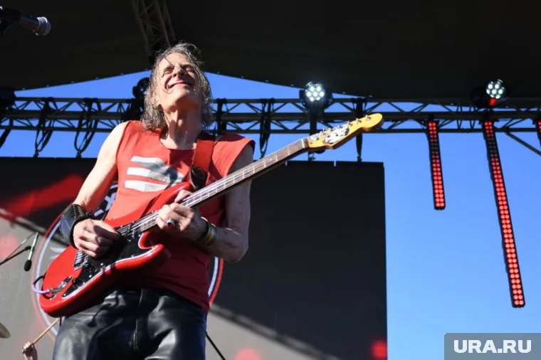 Под Тобольском завершился первый «Абалак Рок Фест»