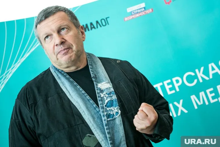 Владимир Соловьев считает, что своей шуткой комик унизил «весь свой род»