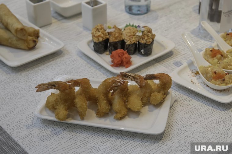 В Челябинске подешевело кафе с азиатской кухней, которое продается в центре