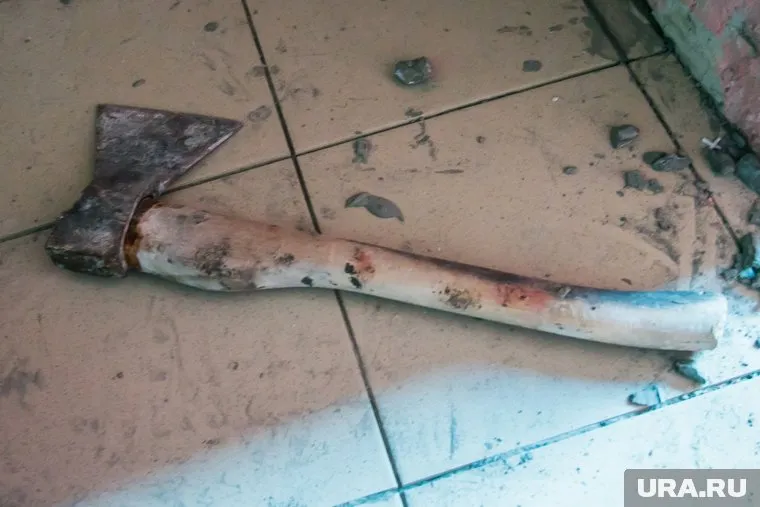 19-летнюю девушку мать убила топором (архивное фото)