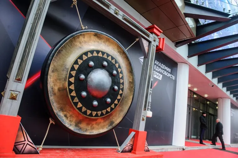 Мастер-класс от заслуженного тренера России Абдулманапа Нурмагомедова в Академии единоборств РМК. Екатеринбург, академия единоборств рмк