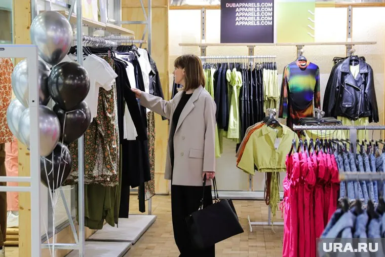 Американская компания вернется на российский рынок с оптовыми поставками одежды