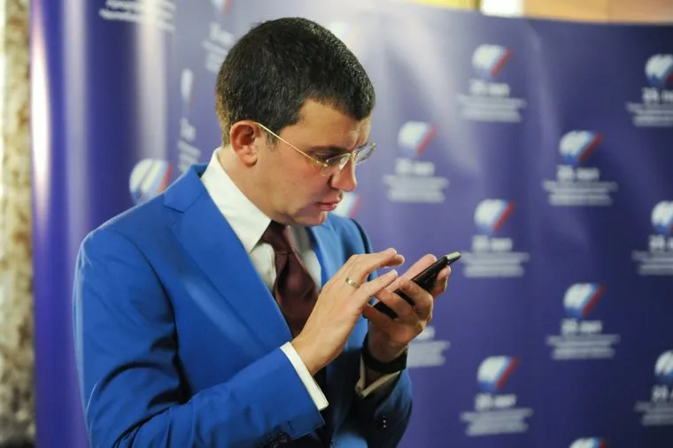 Торжественное заседание СПП Челябинской области посвященное 25-летию. Челябинск