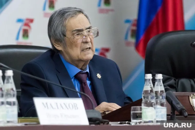 Глава регионального парламента уедет из России после инаугурации президента