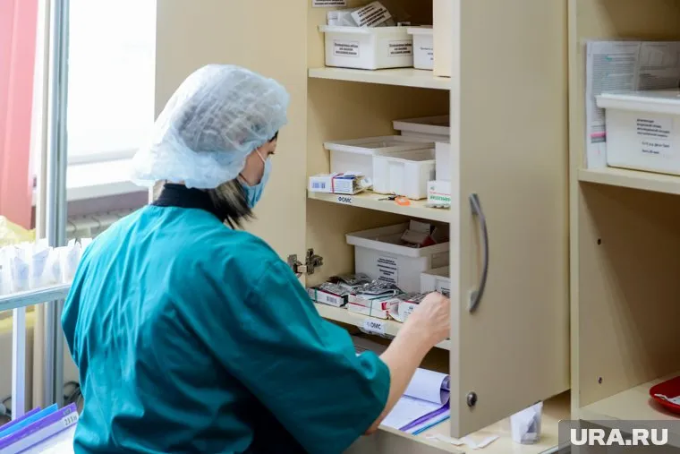 В больнице Соликамска проверили правила хранения препаратов ограниченного круга пользования