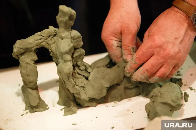 Участники финала конкурса "АрхиТекстура" готовятся к новому сезону в Салехарде (архивное фото) 