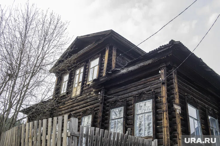 Курганский музей ищет старинные дома для уникального проекта