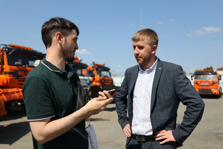 Завод дорожной техники «Регион 45». Курган