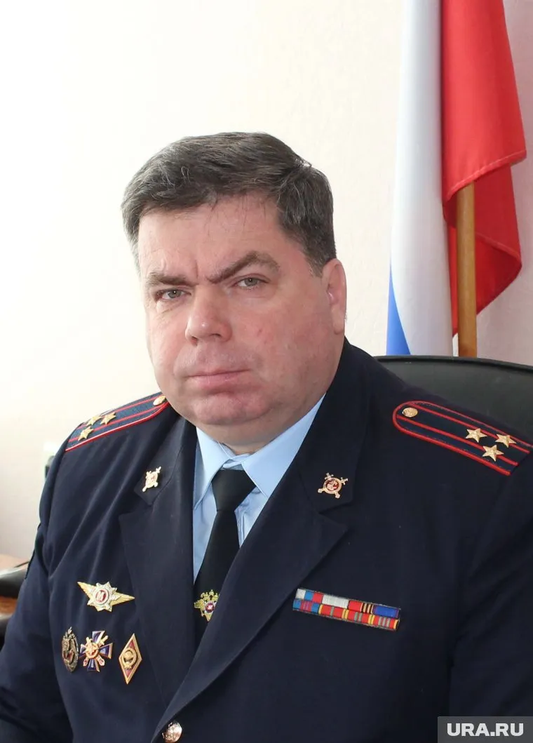 Начальник УМВД Златоуста уйдет в отставку