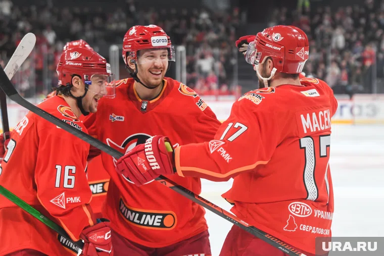 Брукс Мэйсек отличился дублем