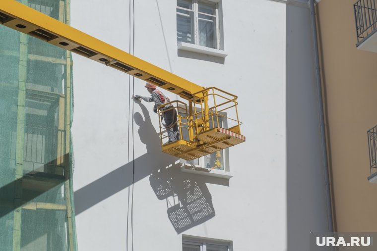 Стало известно, как будут выглядеть новые корпуса пермского строительного колледжа. Фото