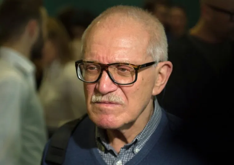 В последние недели Александр Митта находился в больнице