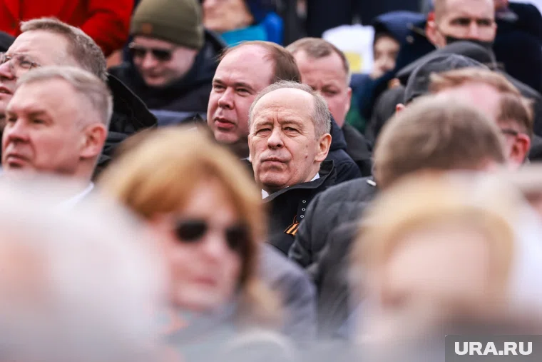 Бортников заявил, что киевский режим тотально контролируется Британией