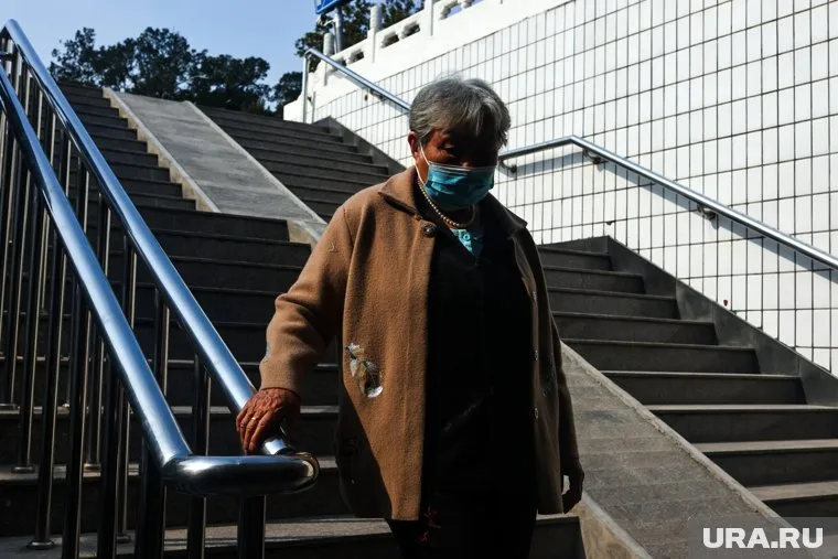 В Китае вспышка метапневмовируса человека