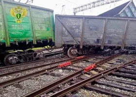 В Курганской области пассажиров электричек перевезут на автобусах из-за аварии