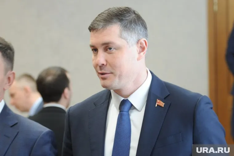 Евгений Губанов  выдвинулся на предварительное голосование "Единой России"