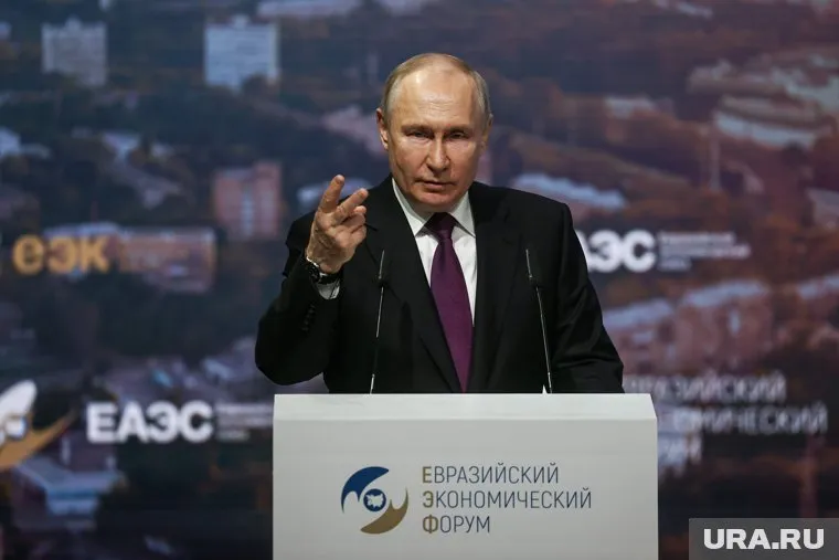 Президент РФ Владимир Путин успокоил россиян после атаки беспилотников на Москву и Московскую область