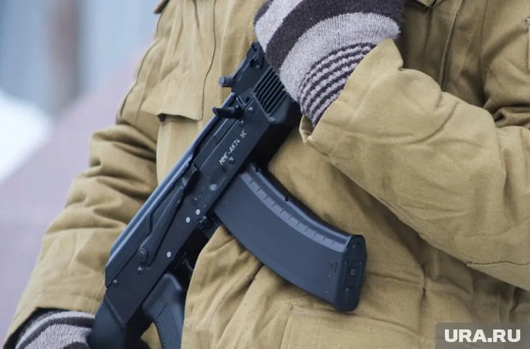 Курганскую семью Шароянов настреляли из автомата Калашникова