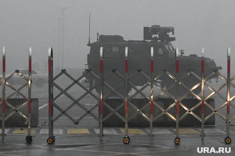 Казахстанские силовики активизируются в Алматы по ночам