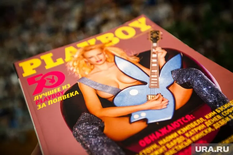 Украинский Playboy прекращает свое существование