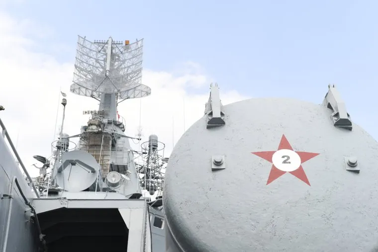 Военно морской флот. разное