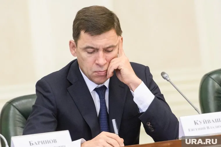 Евгений Куйвашев остался недоволен работой региональных мусорных операторов