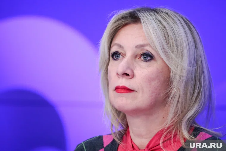 Захарова заявила о необходимости фундаментального решения по Украине