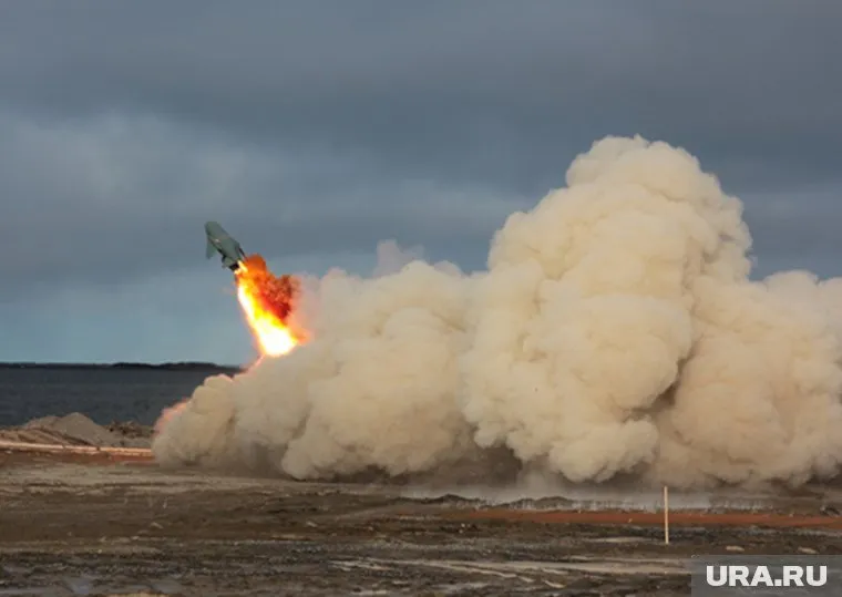 ВСУ ударили по Рыльску ракетами