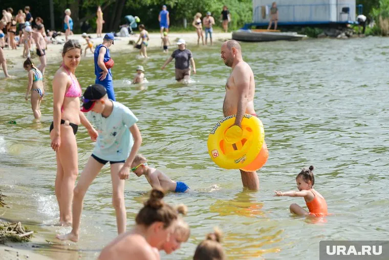 В ближайшие дни дневная температура в Челябинске снизится на 5-7 градусов