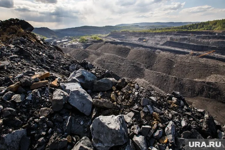Жители Киселевска пожаловались на добытчиков угля (архивное фото)