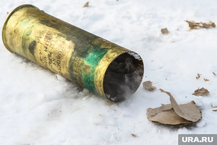 Ранее на режевском складе взрыв снаряда унес жизнь человека