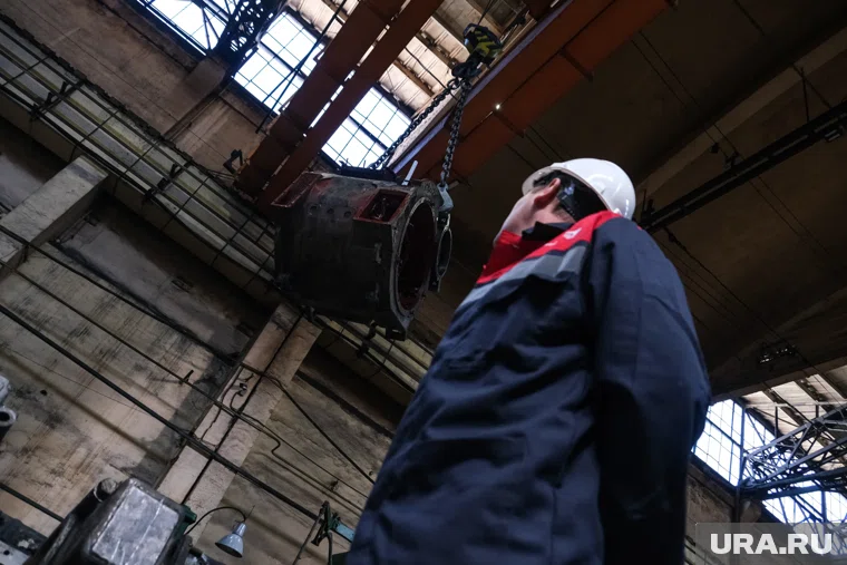 Завод находится в 30 километрах от Перми (архивное фото)