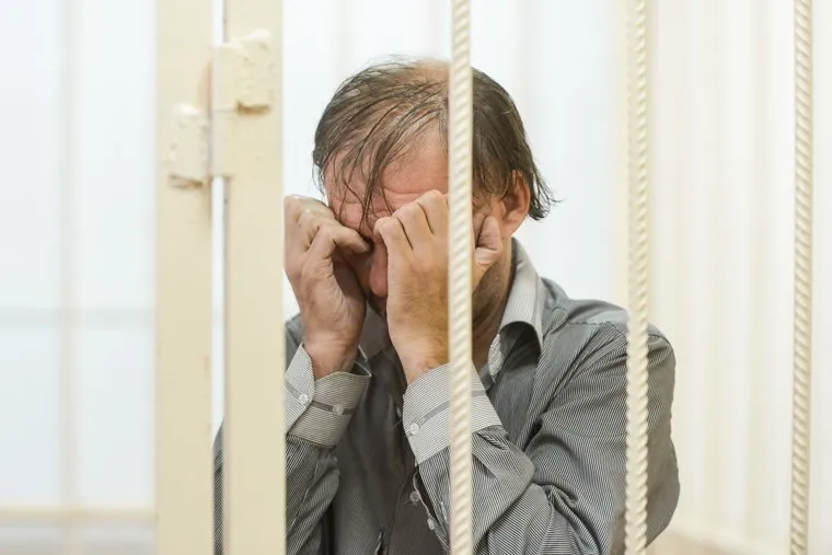 Мера пресечения маньяку. Челябинск