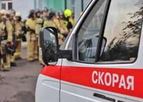 После серьезного взрыва газа в Новосибирской области погиб человек