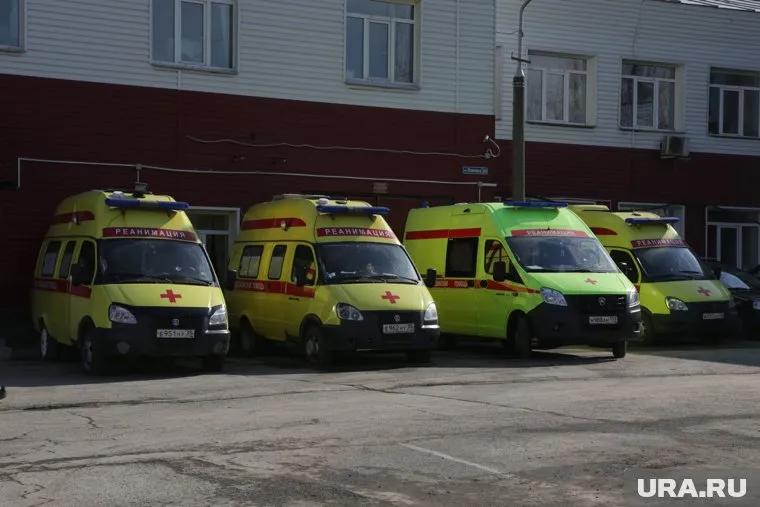 В пермской больнице наплыв пациентов с коронавирусом