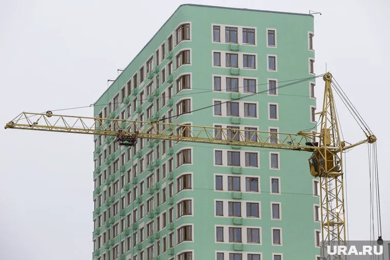 Стоимость квадратного метра в Перми стала 128,3 тысячи рублей