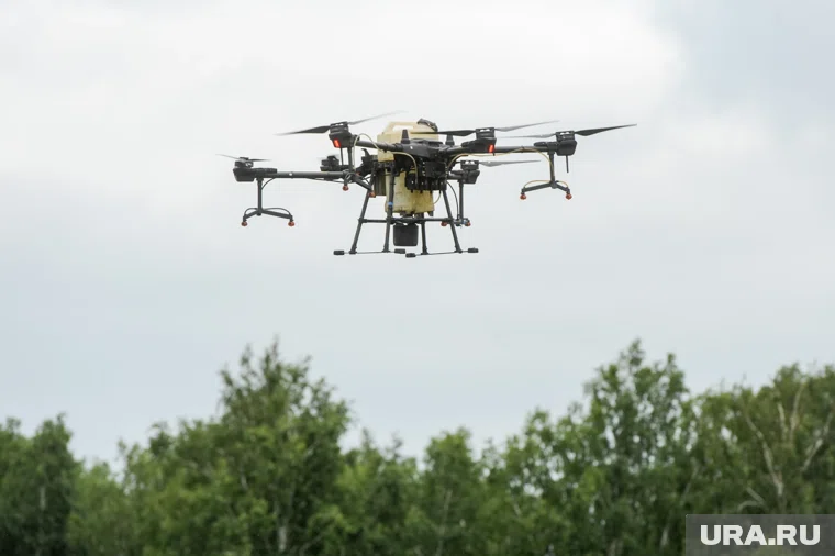 Беспилотник повредил жилой дом в Березниках